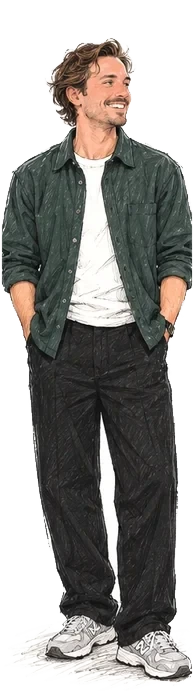Illustration of Marcus