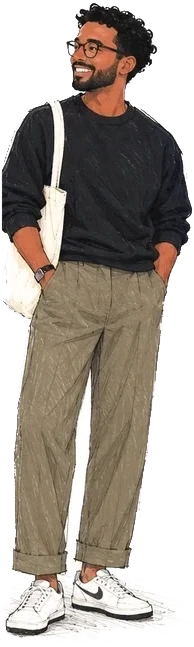 Illustration of Jason