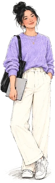 Illustration of Ami